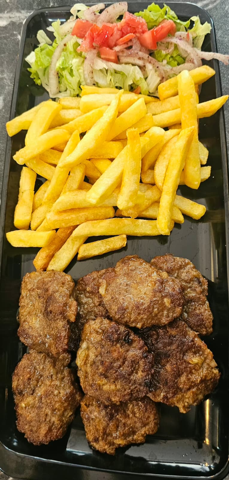 Köfte Porsiyon